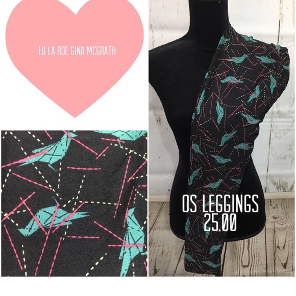LuLaRoe Pants - Leggings LuLaRoe Pants - Leggings